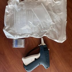 NEW Tagging Gun! 