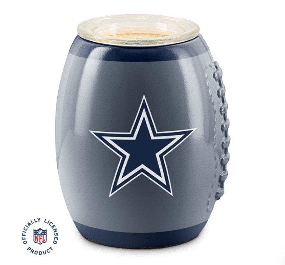 Scentsy NFL Dallas Cowboys Warmer