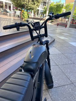 Electric bike