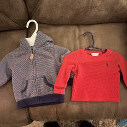 9 Month Boy Clothes