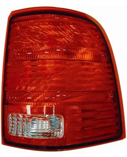 Rear Tail Light Assemblies