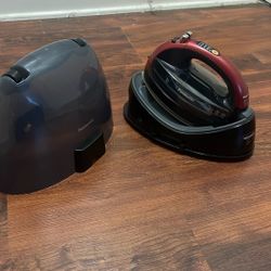 Panasonic Iron Cordless 
