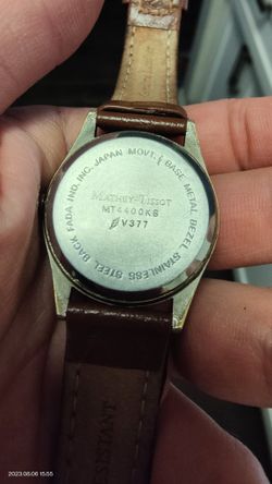 Mathey Tissot Mens watch for Sale in Tempe AZ OfferUp