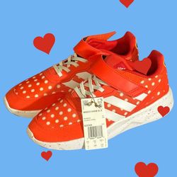 Adidas Nebzed x Disney Minnie Mouse Shoes Kids size 6 