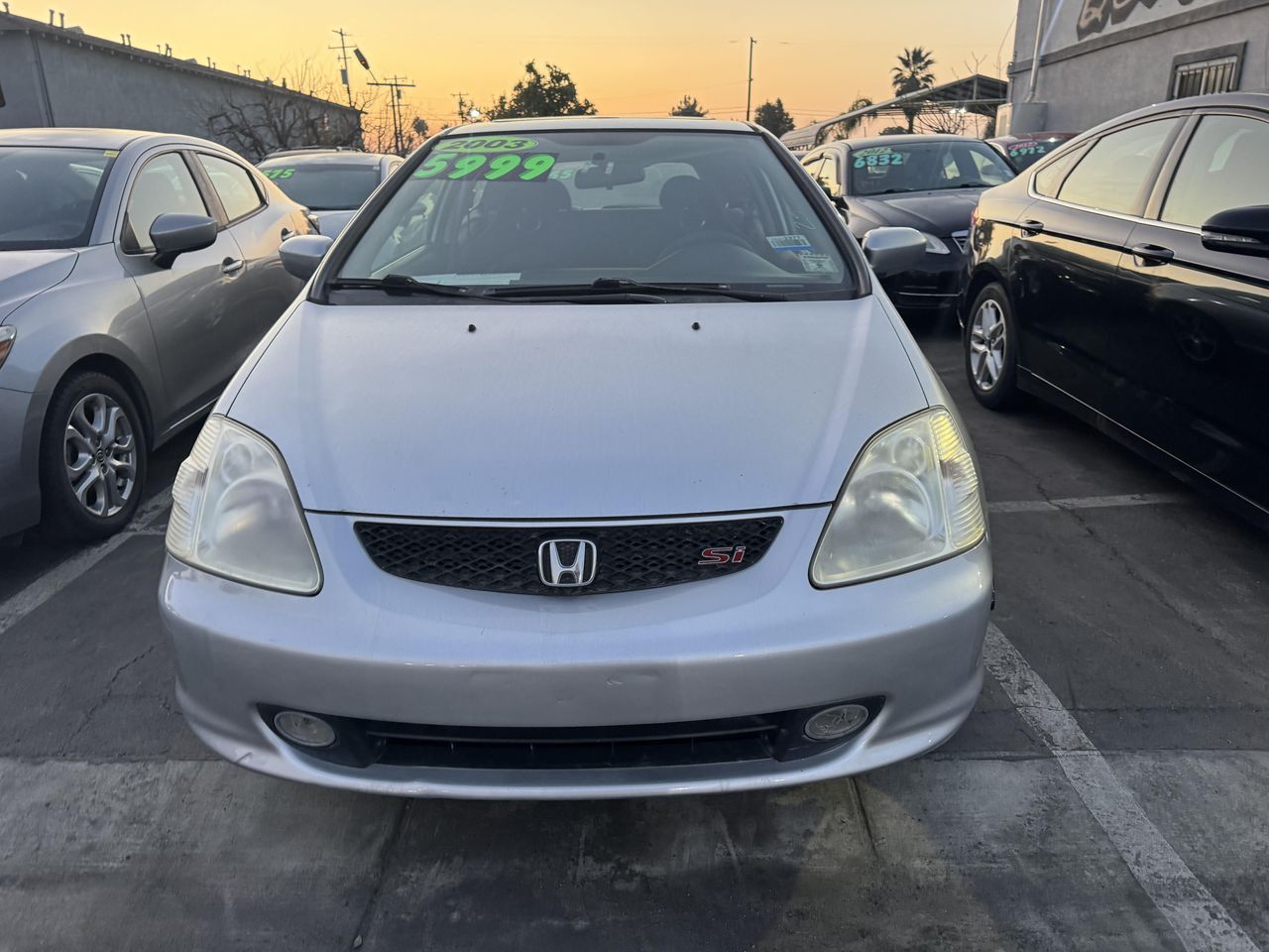2003 Honda Civic