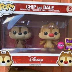 Disney Chip And Dale 2015 Funko Exclusive 