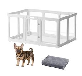 Free Puppy Pen