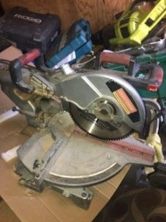 CRAFTSMAN MITER SAW
