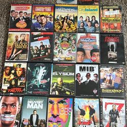 Movie Lot (22 Disc Movies)