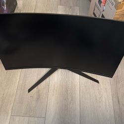 Acer Nitro 32 In Curved Gaming Monitor