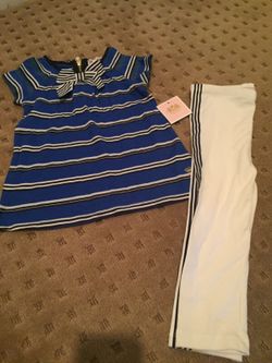 Juicy Couture toddler outfit