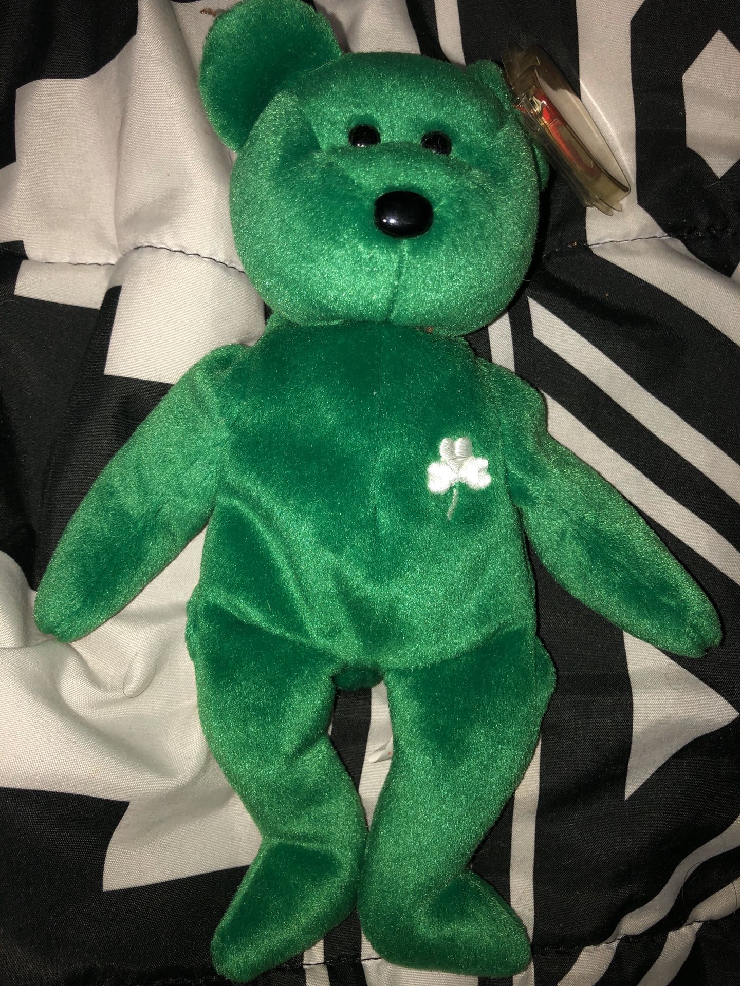 Erin Beanie Baby