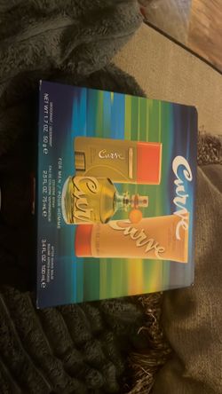 Curve men’s cologne combo pastel