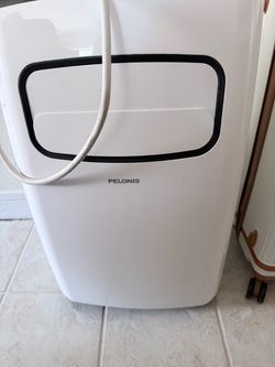 Pelonis Portable Air Conditioner PAP10R1BWT 10000 BTU