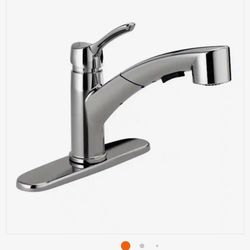 Delta Sink Faucet Model 4140-DST