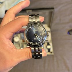 Seiko Presage Blue Dial