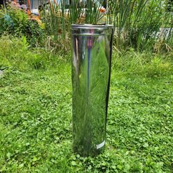 Double Insulated Stainless Steel Stove Pipe
