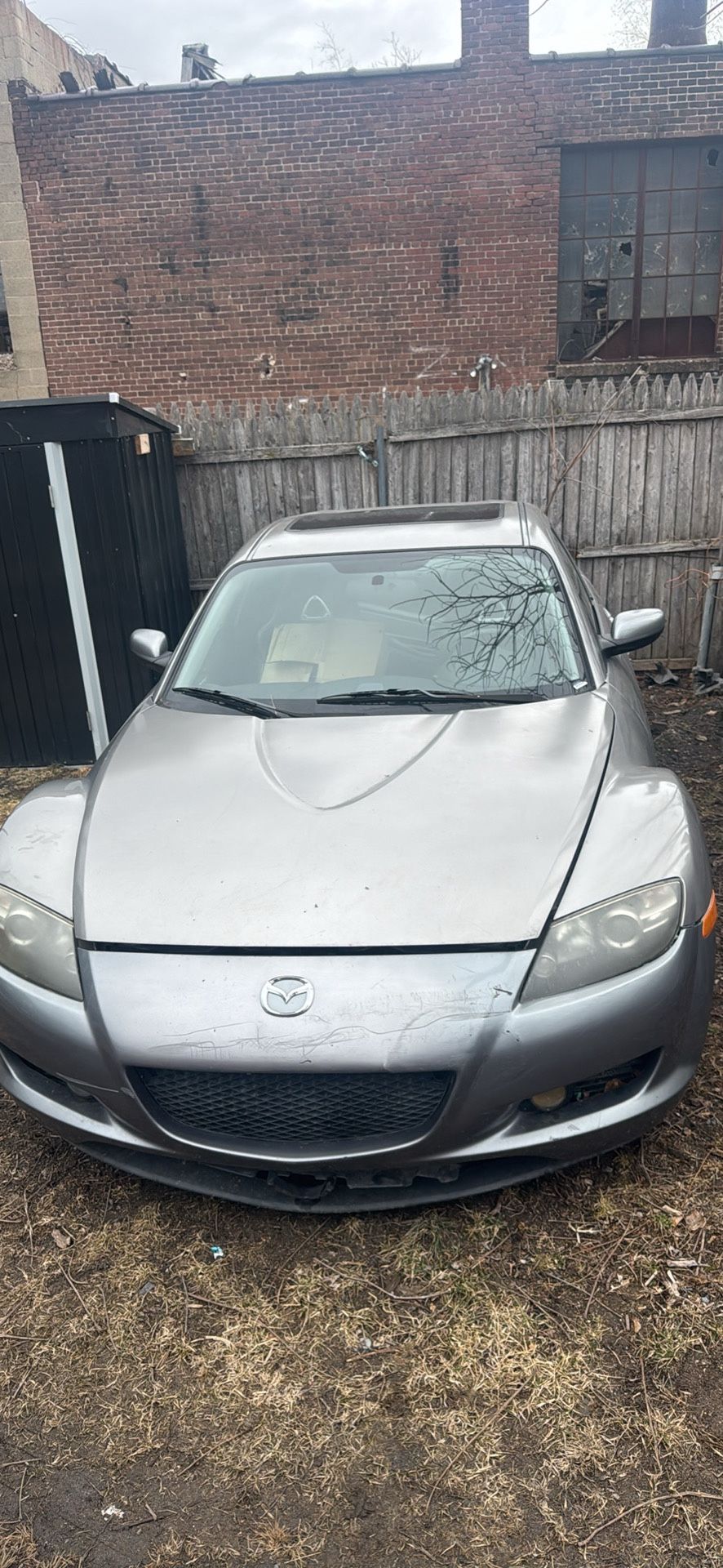 2004 Mazda Rx-8