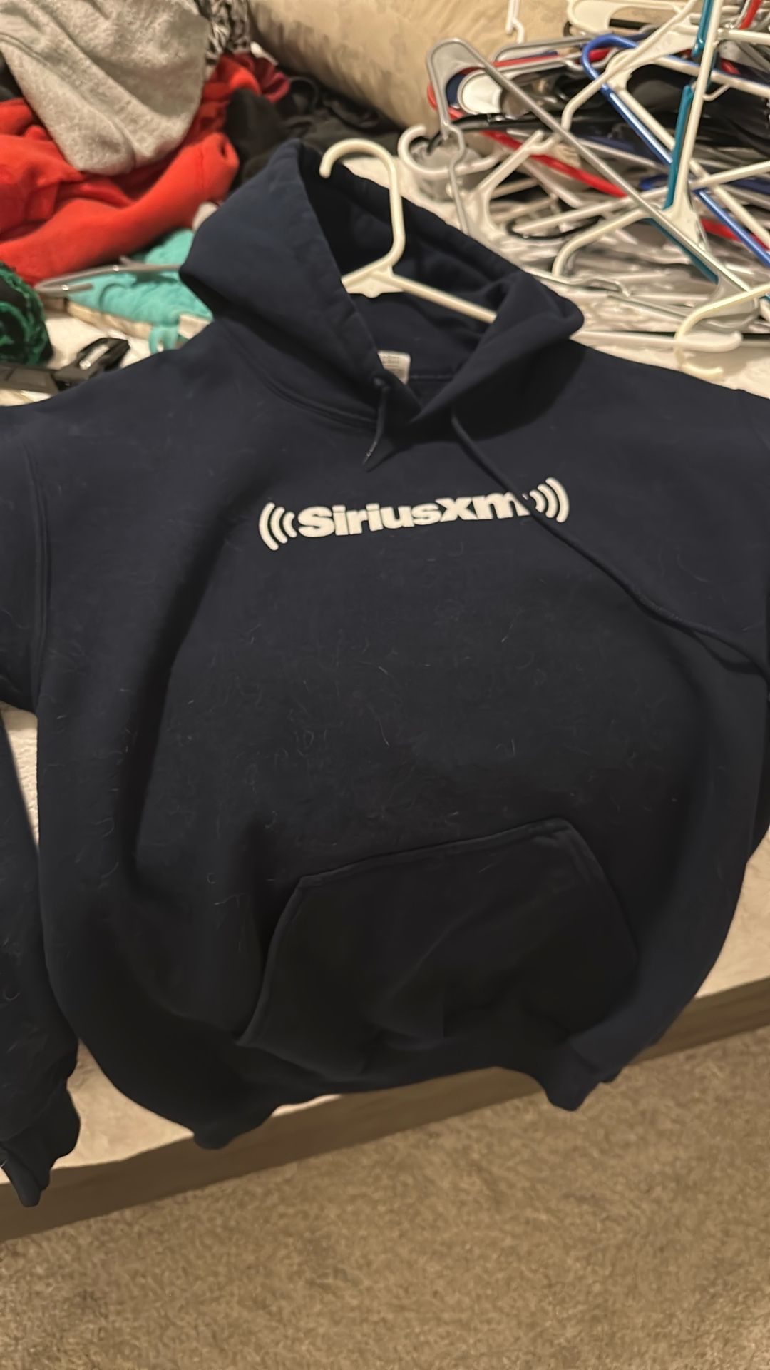 SiruisXm Hoodie