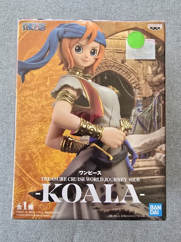 Treasure Cruise World Journey Vol. 6 Koala