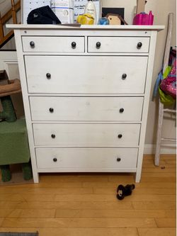 Hemnes Ikea Dresser