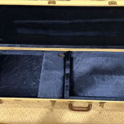Gator Journeyman Bass Guitar Hard Case
