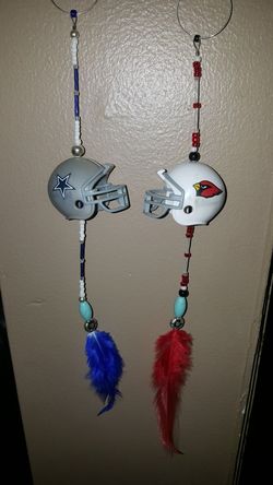 NFL HELMET DECO