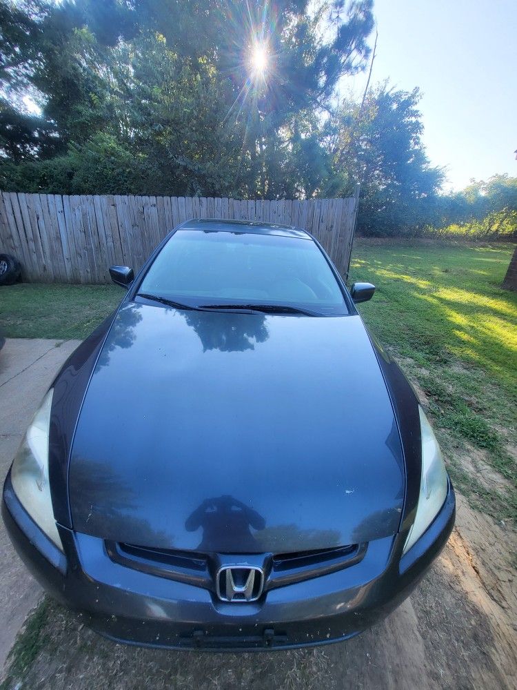 2003 Honda Accord