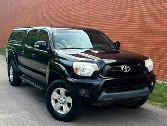 2015 Toyota Tacoma Double Cab