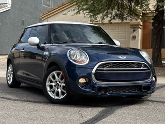 2015 MINI Cooper S