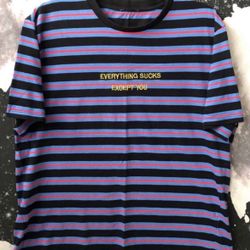 Striped Shirt 