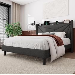 King Bed Frame