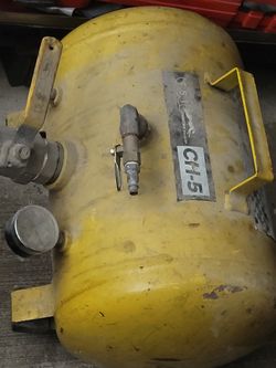 CHEETAH CH-5 Tire Blaster