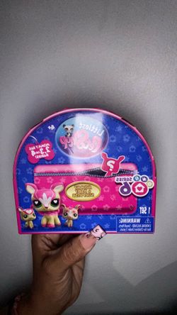 Littlest pet shop series 6