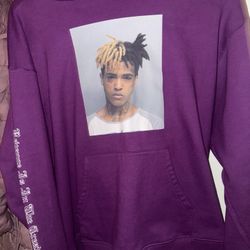 Revenge XXXTENTACION mug shot M