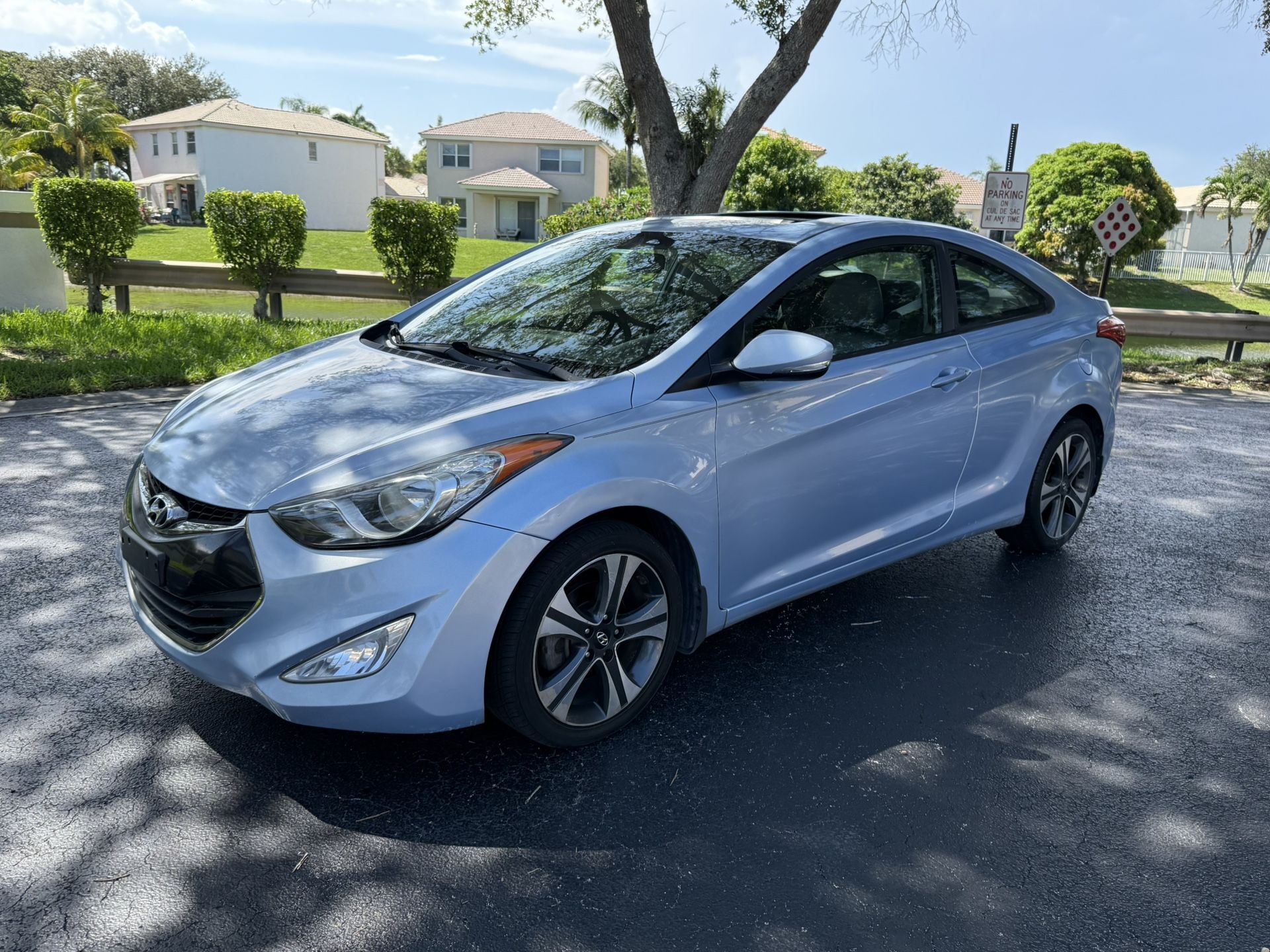 2014 Hyundai Elantra Coupe