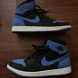 Jordan 1 Royal Reimagined Size 13