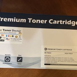 TN850 Toner Cartridge. New 