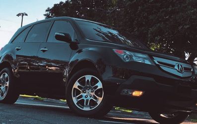 Beautiful 2OO9 Acura MDX AWDWheels Clean