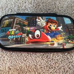 Nintendo Switch Mario Odyssey Case