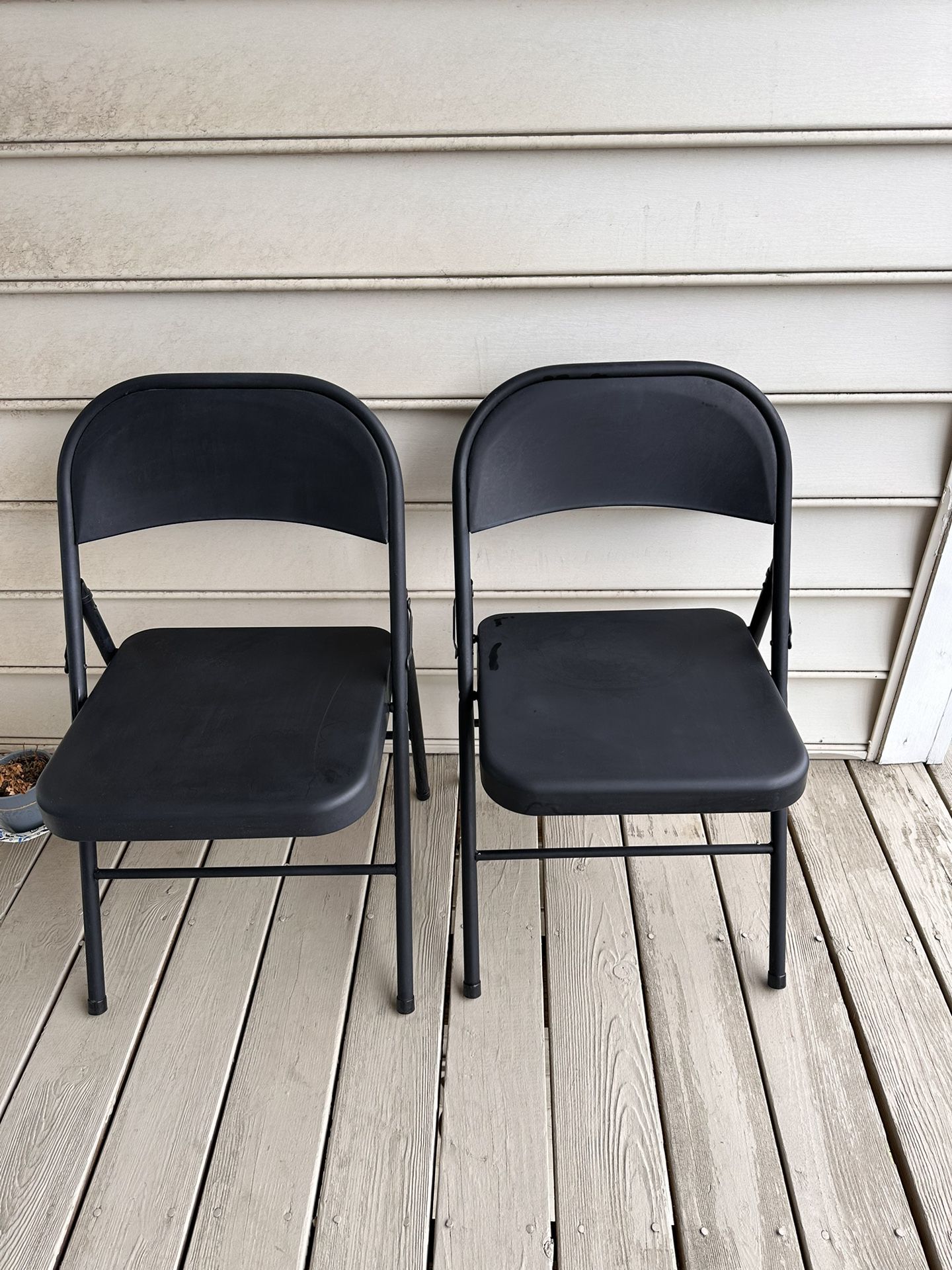 Free Metal Chairs