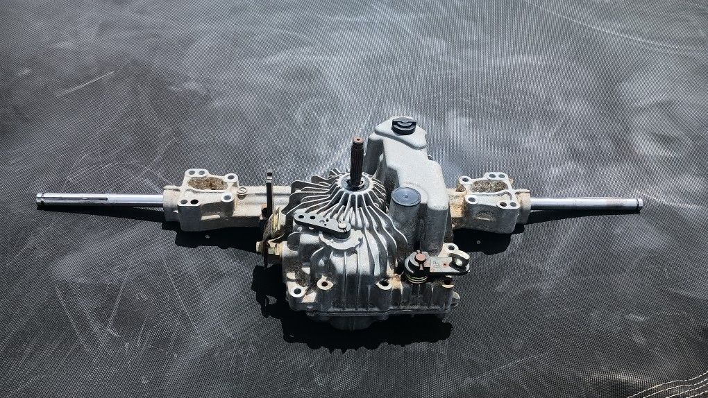 John Deere Transmission Lawn Mower