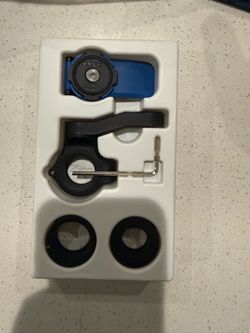 handlebar mount for motorcycle