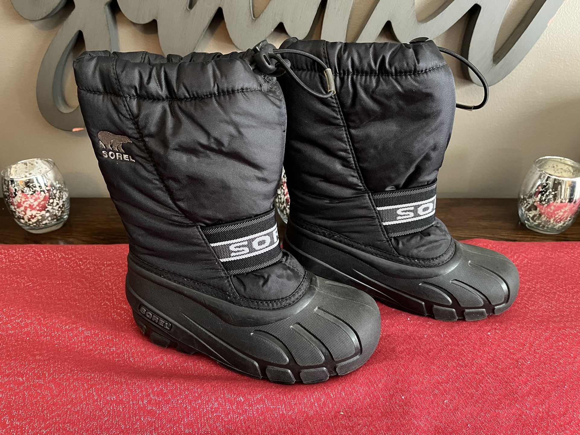 Boys Sorel Boots