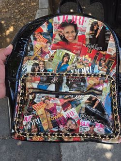mini backpack