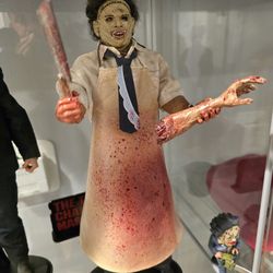 1/6 Leather Face Ones Customs 