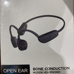 Brand New Open Ear Bone Conduction Headphones 
