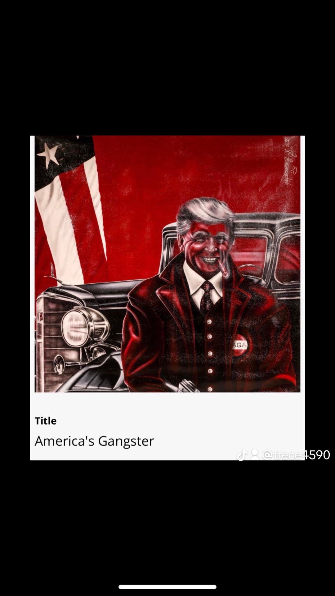 America Gangster