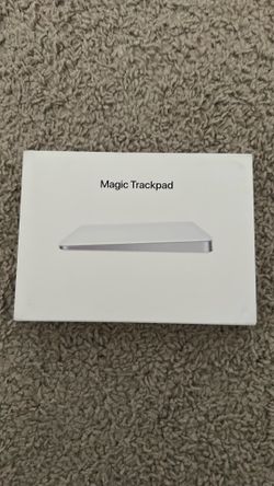 Apple Magic Trackpad
