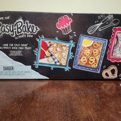 Easy Bake Oven
